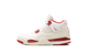 Air Jordan 4 Retro Valentine's Day Sierra Red (PS)