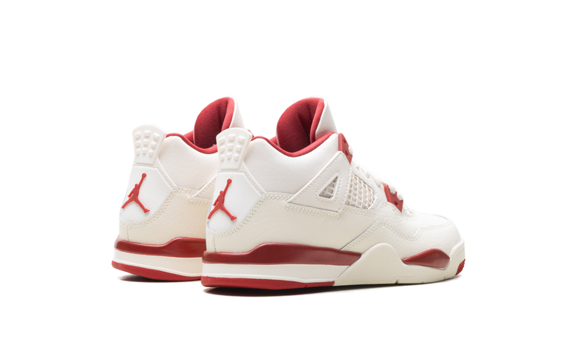 Air Jordan 4 Retro Valentine's Day Sierra Red (PS)
