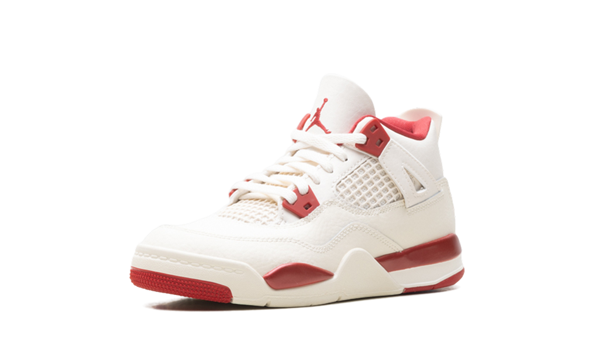 Air Jordan 4 Retro Valentine's Day Sierra Red (PS)