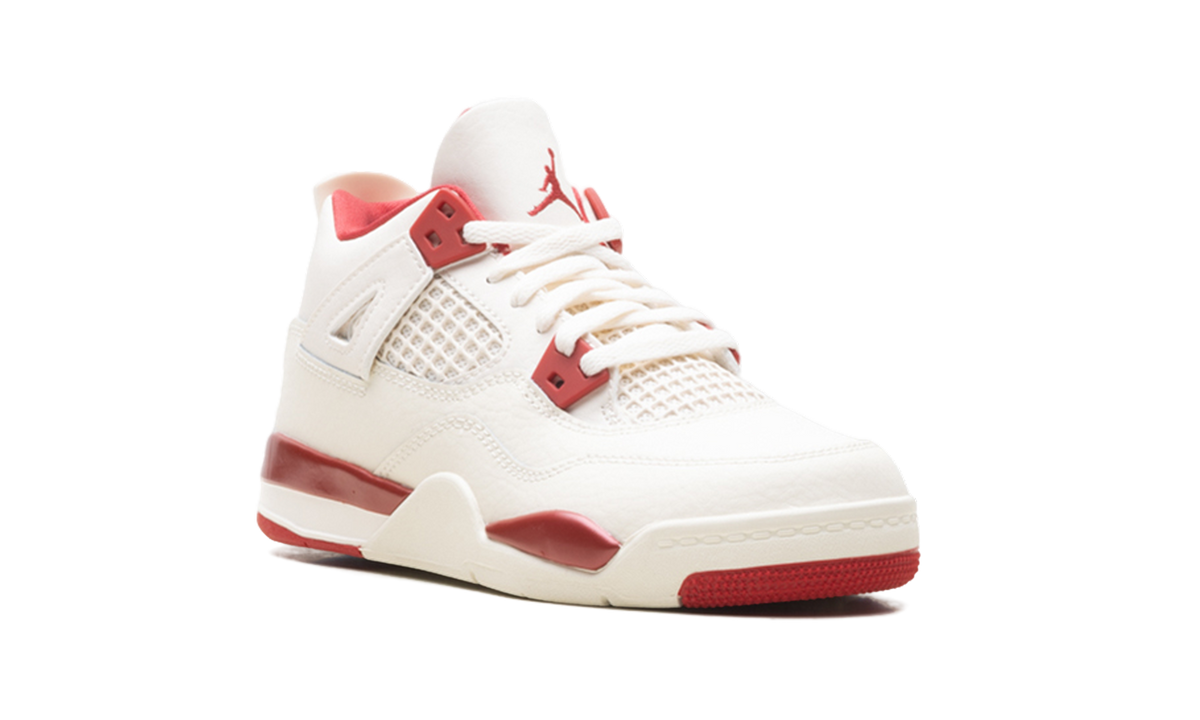 Air Jordan 4 Retro Valentine's Day Sierra Red (PS)