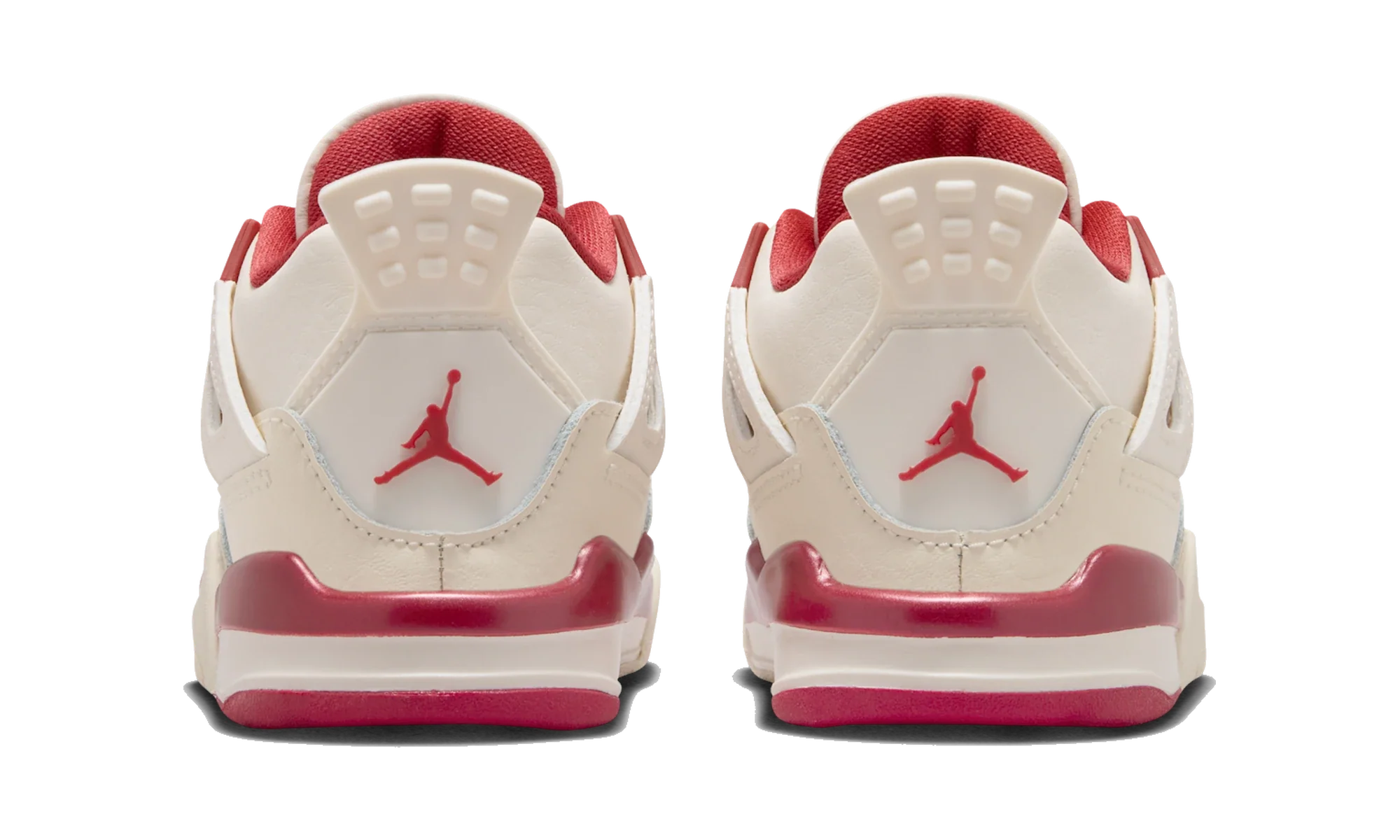 Air Jordan 4 Retro Valentine's Day Sierra Red (TD)