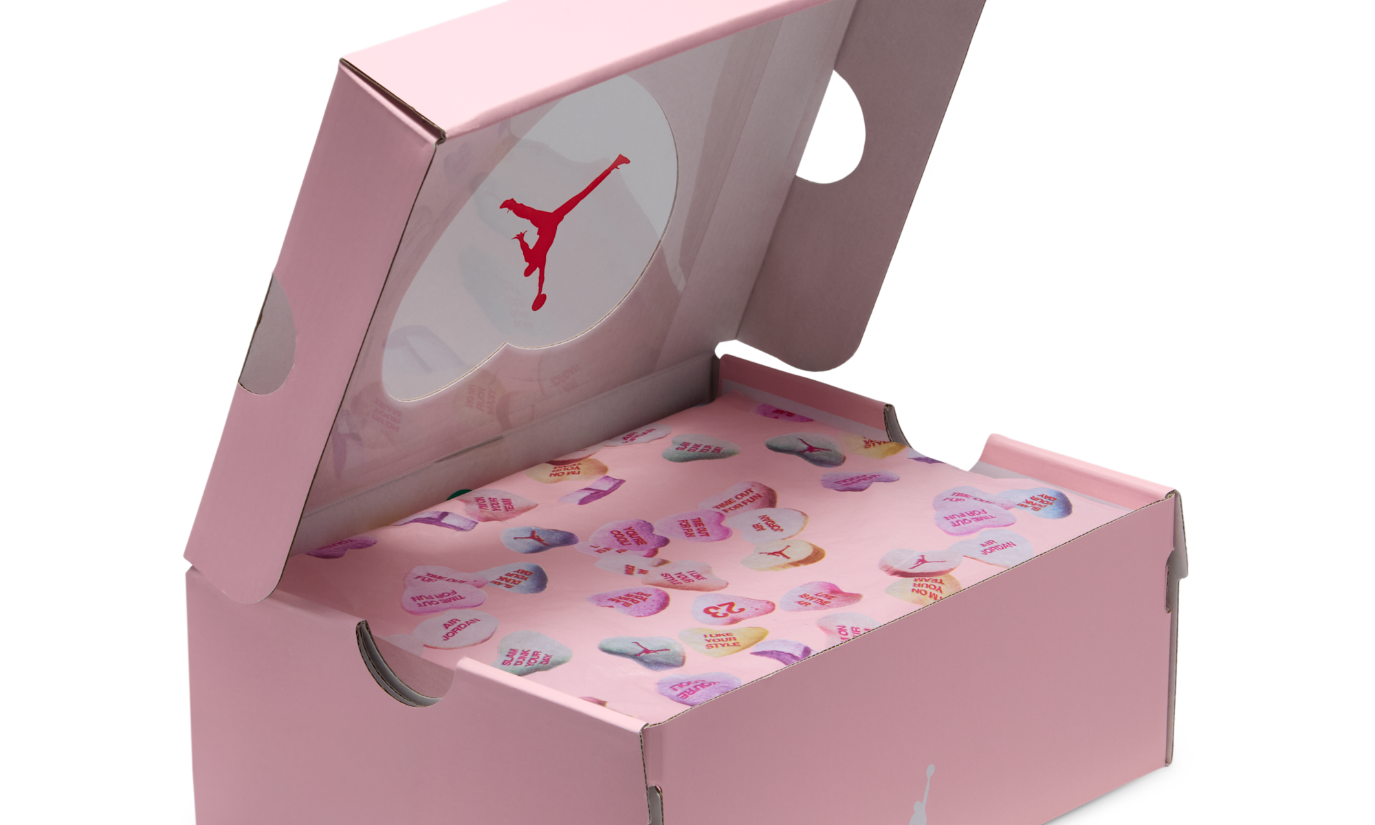 Air Jordan 4 Retro Valentine's Day (2026) (PS)