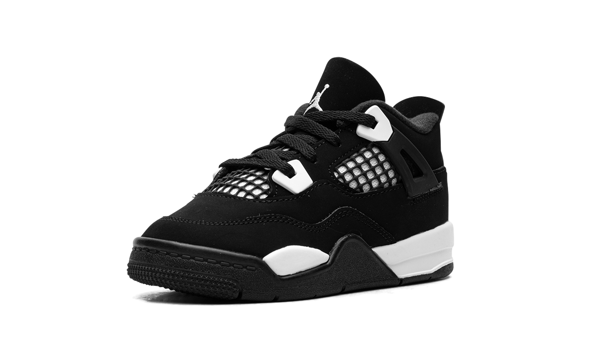 Air Jordan 4 Retro White Thunder (TD)