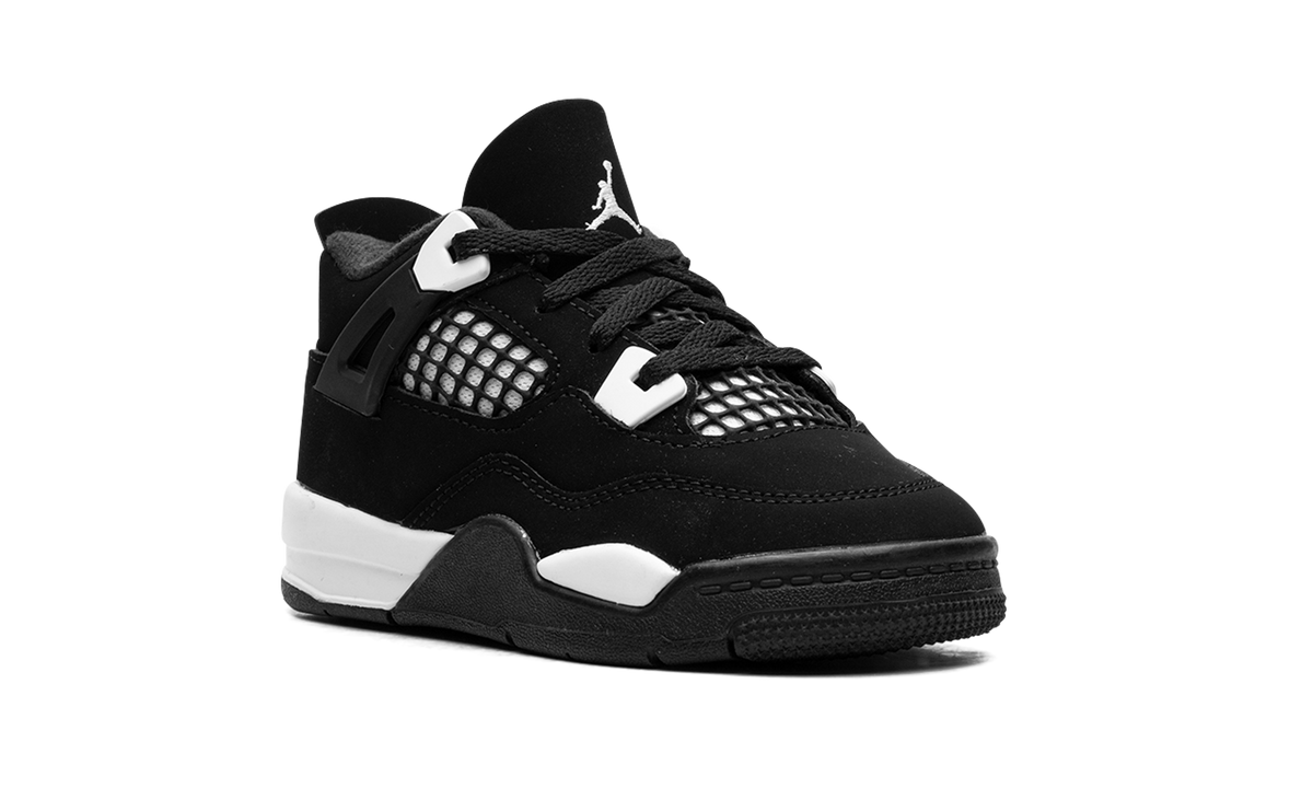 Air Jordan 4 Retro White Thunder (TD)