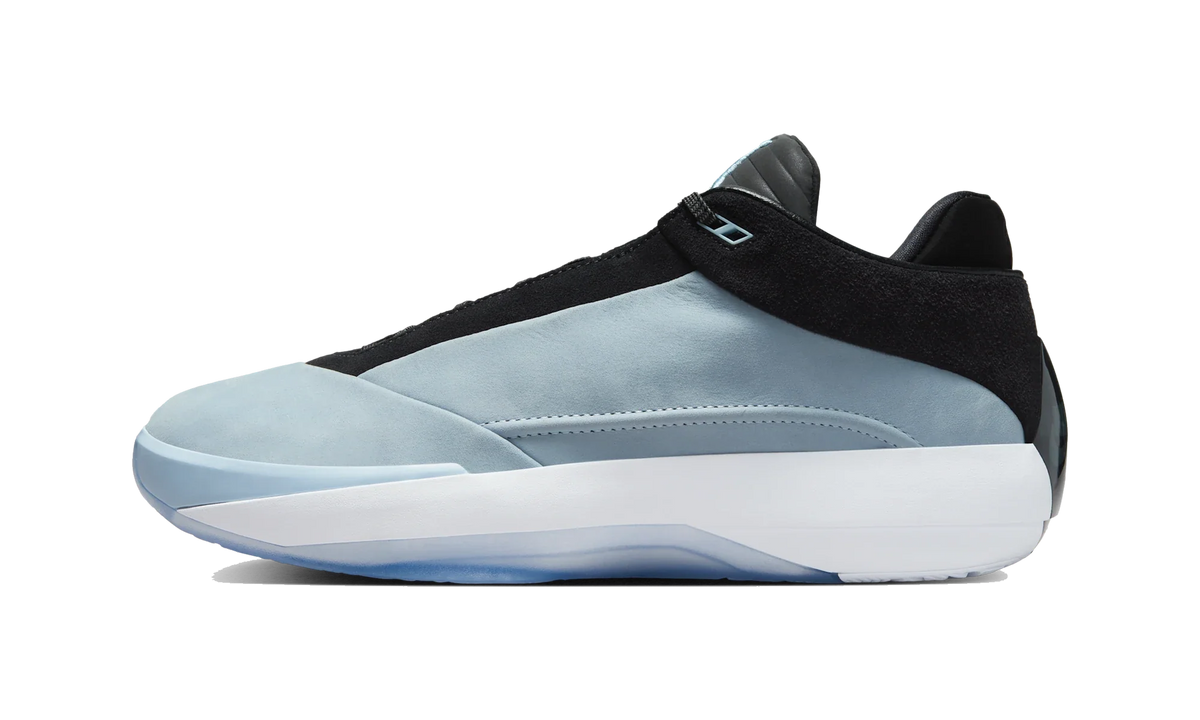 Air Jordan 40 Blue Suede