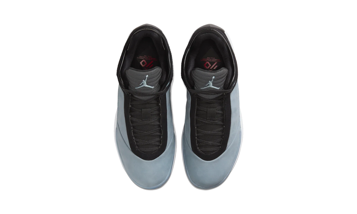 Air Jordan 40 Blue Suede