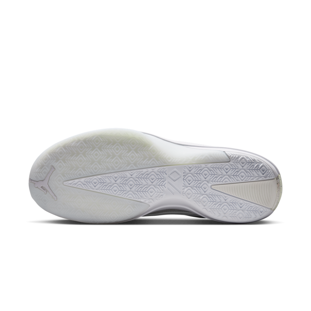 Air Jordan 40 The Classic, White/Black/Vast Grey (HM9931-100 / HM9932-100)