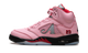 Air Jordan 5 Retro Awake NY Arctic Pink