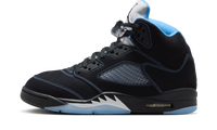 Air Jordan 5 Retro Black University Blue (2026)