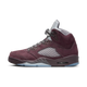 Air Jordan 5 Retro Burgundy (2023)