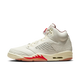 Air Jordan 5 Retro El Grito Sail