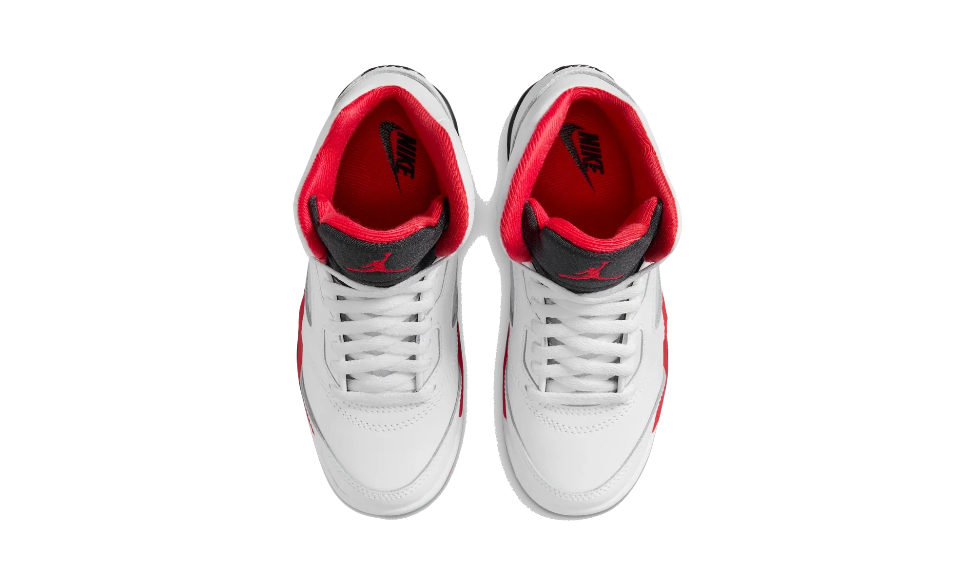 Air Jordan 5 Retro Fire Red Black Tongue (2025) (PS)