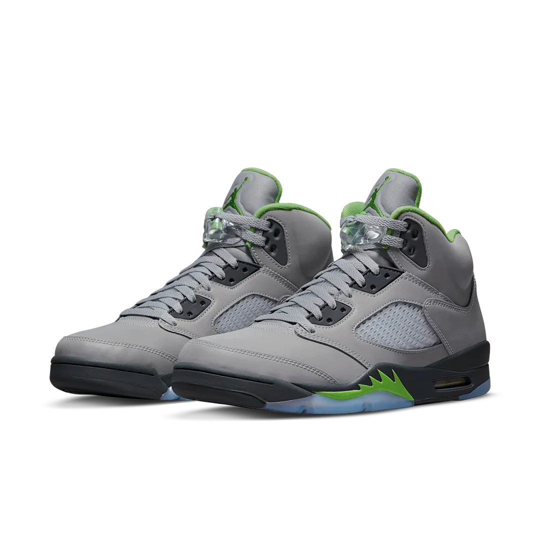Air Jordan 5 Retro Green Bean (2022)