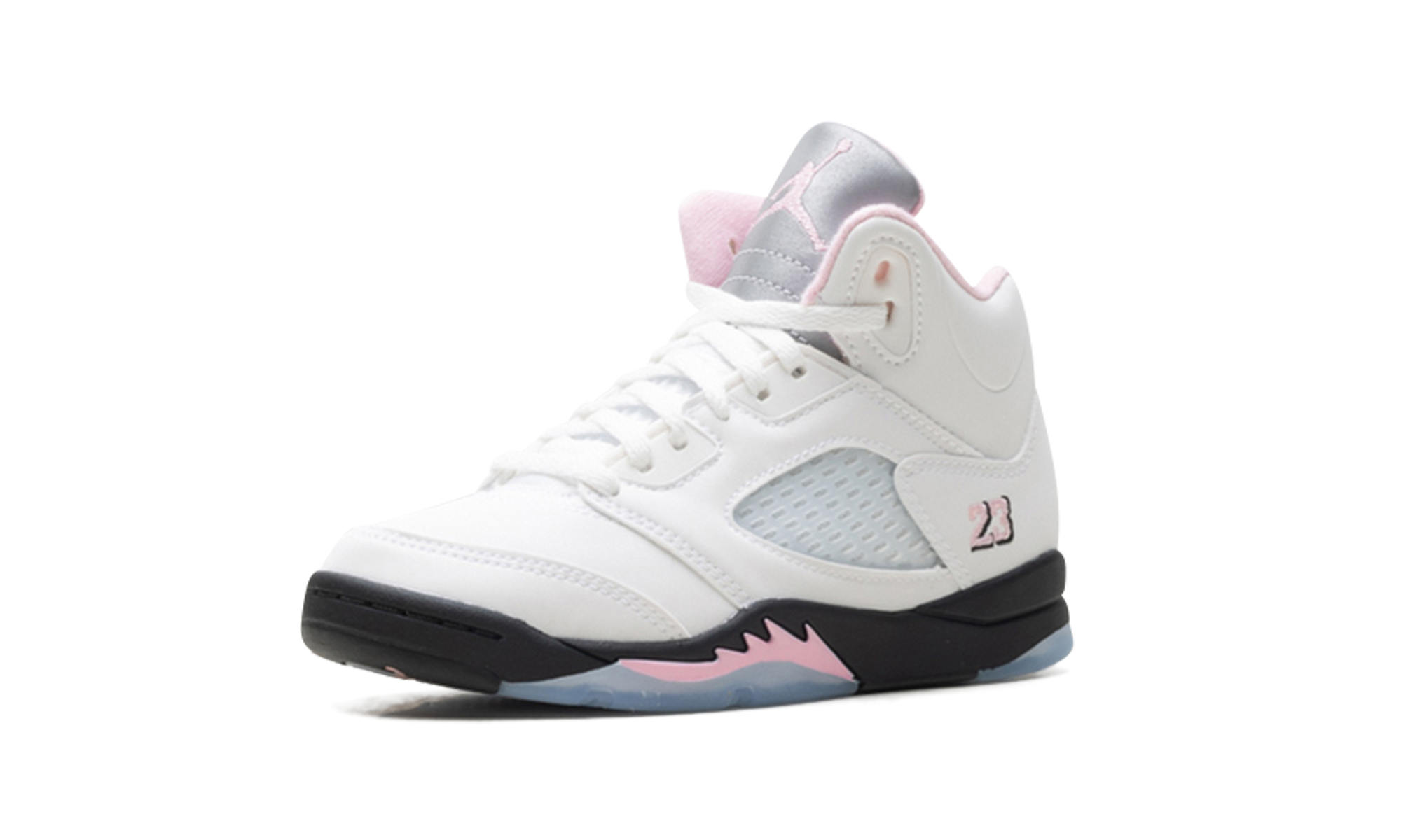 Air Jordan 5 Retro Medium Soft Pink (PS)