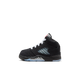 Air Jordan 5 Retro OG Black Metallic Reimagined (TD)