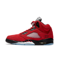Air Jordan 5 Retro Raging Bull Red (2021), Varsity Red/Black-White (DD0587-600 / 440888-600)