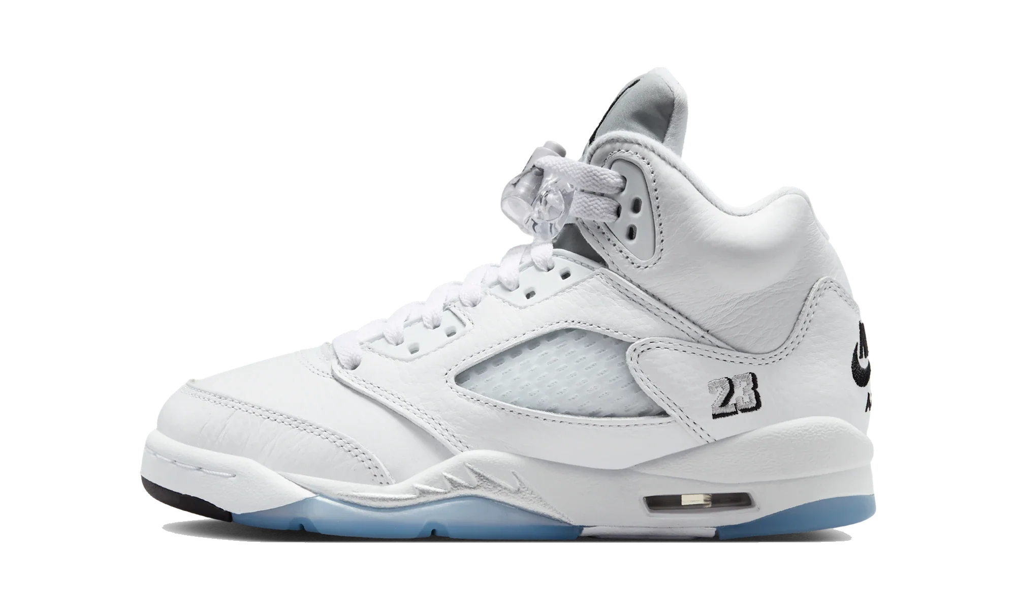 Air Jordan 5 Retro White Metallic (2026)