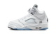 Air Jordan 5 Retro White Metallic (2026)