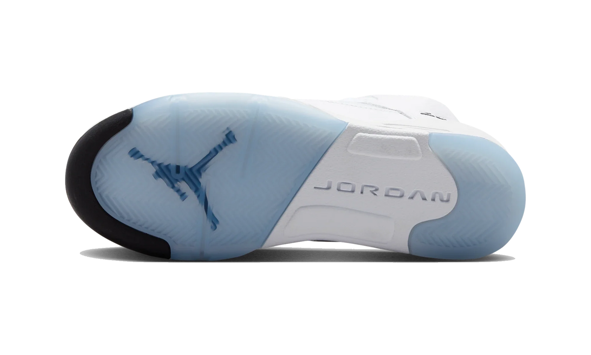 Air Jordan 5 Retro White Metallic (2026)