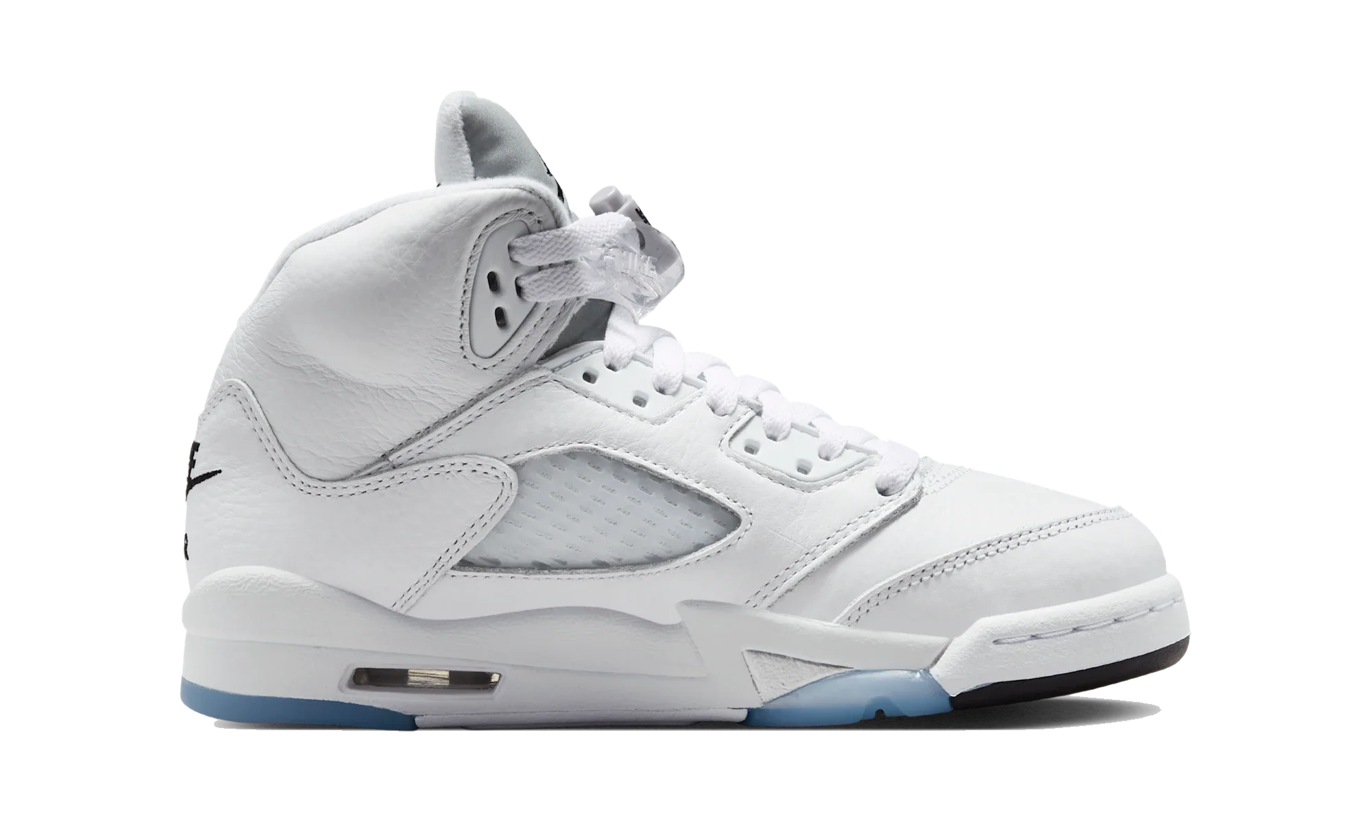 Air Jordan 5 Retro White Metallic (2026)