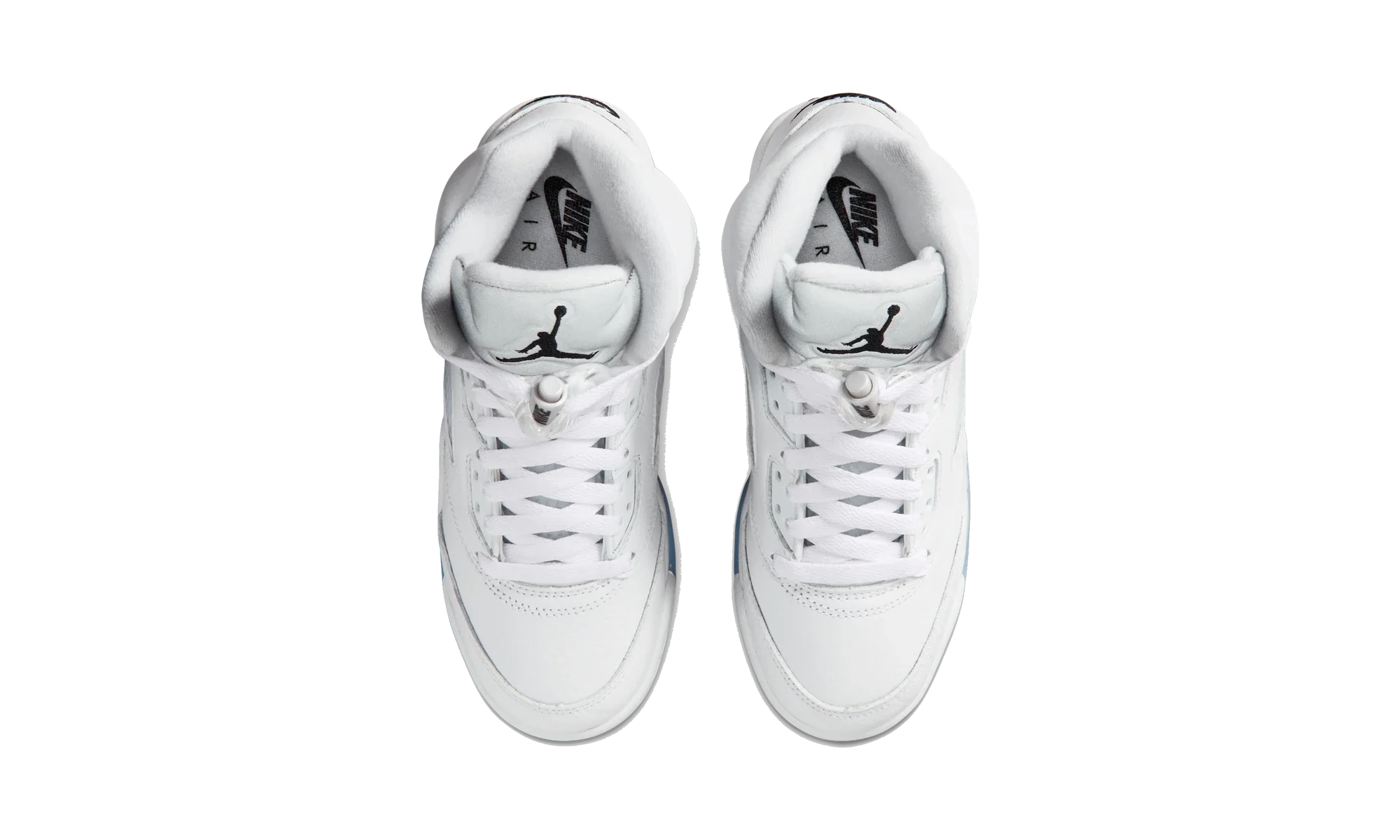 Air Jordan 5 Retro White Metallic (2026)