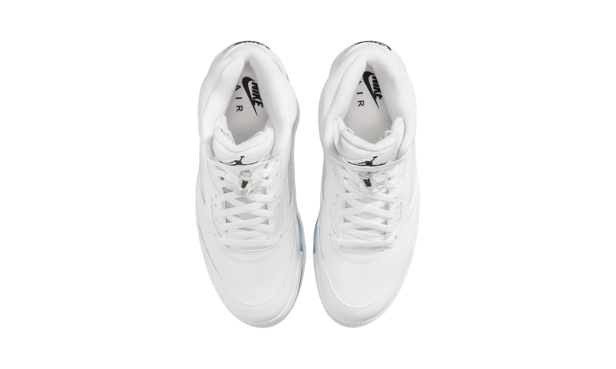 Air Jordan 5 Retro White Metallic (2026)