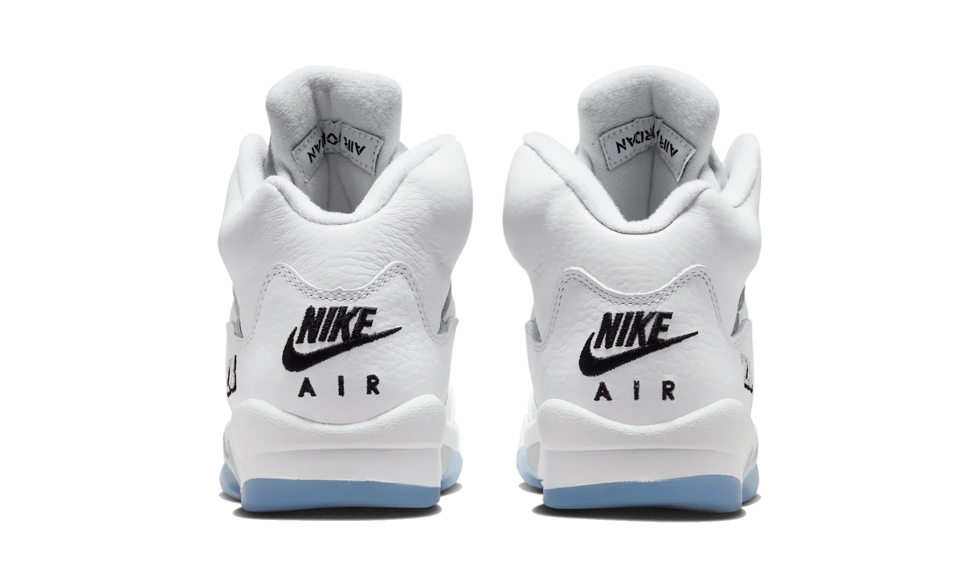 Air Jordan 5 Retro White Metallic (2026)