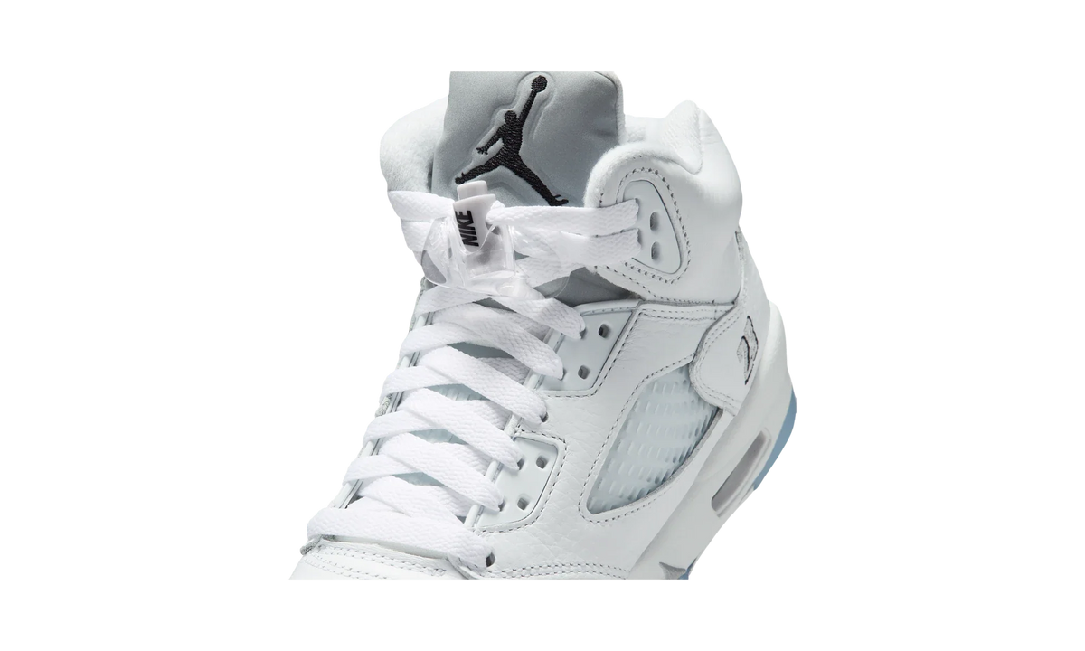 Air Jordan 5 Retro White Metallic (2026)
