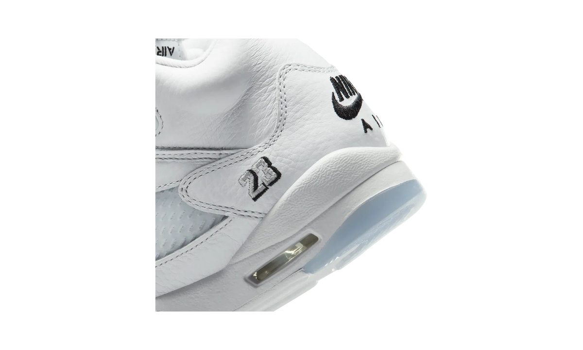 Air Jordan 5 Retro White Metallic (2026)