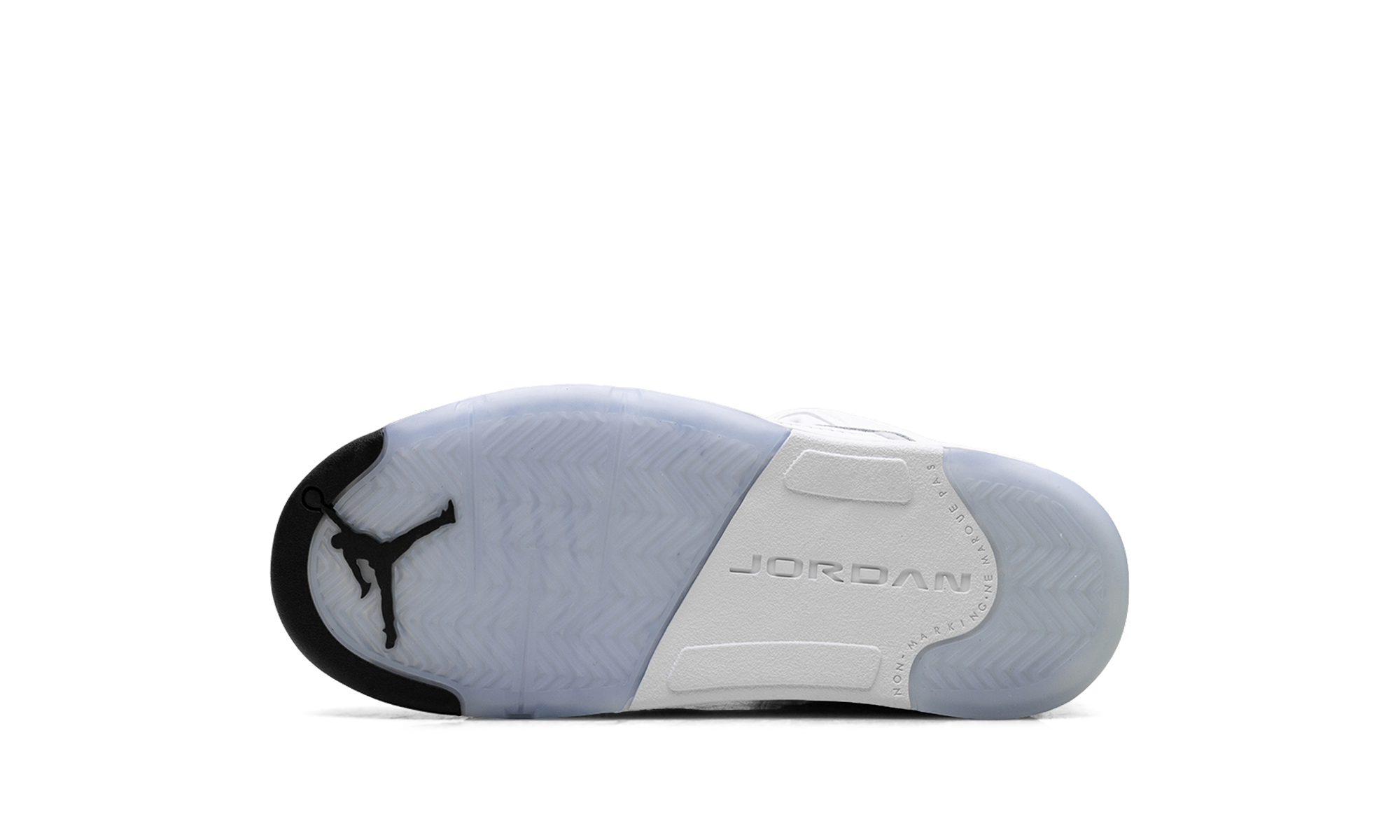 Air Jordan 5 Retro White Metallic (2026) (PS)