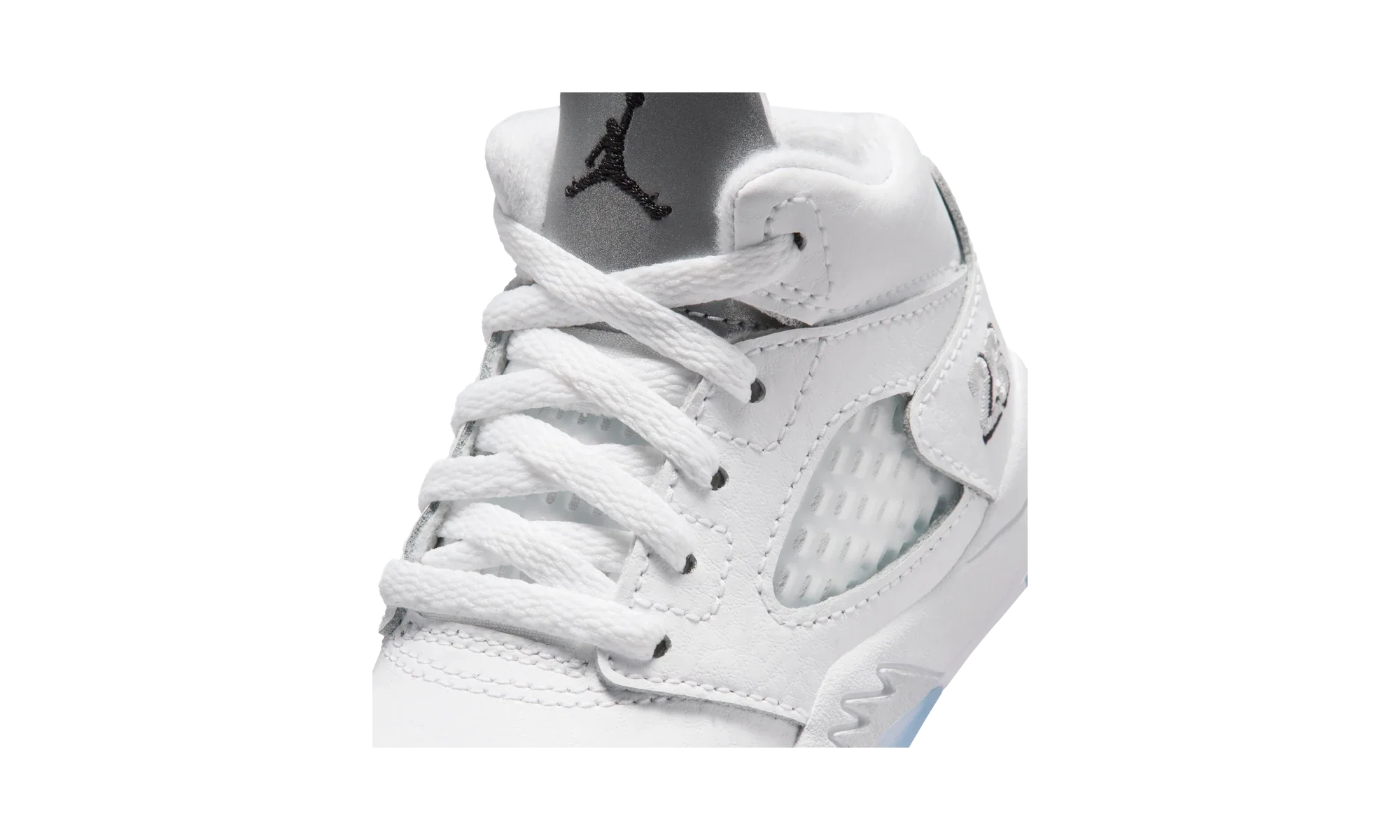 Air Jordan 5 Retro White Metallic (2026) (TD)