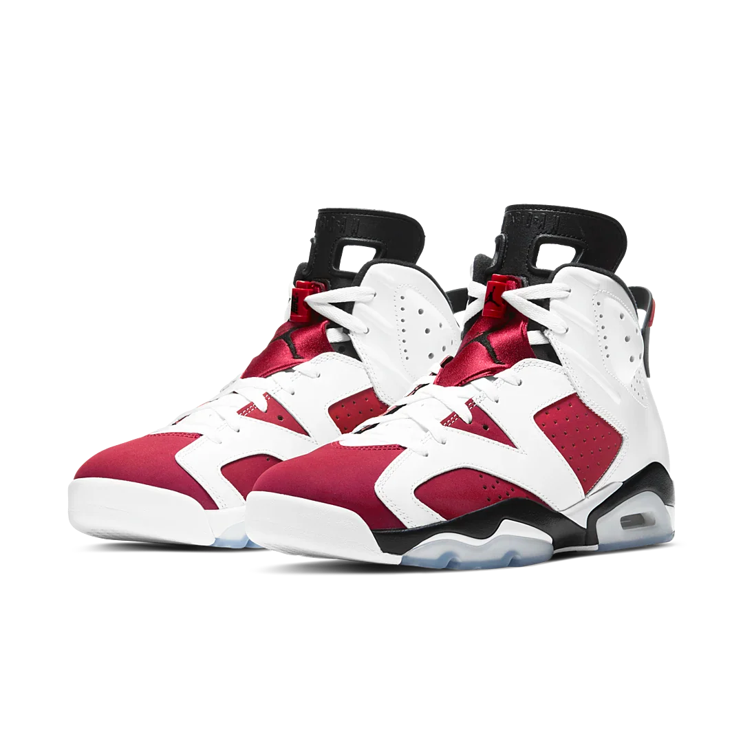 Air Jordan 6 Retro Carmine (2021)