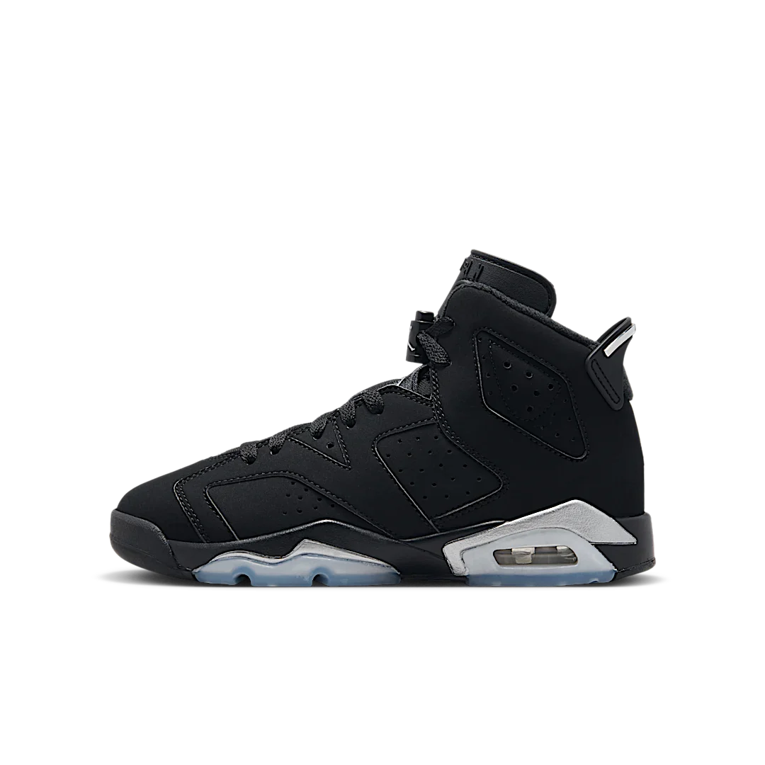 Air Jordan 6 Retro Chrome