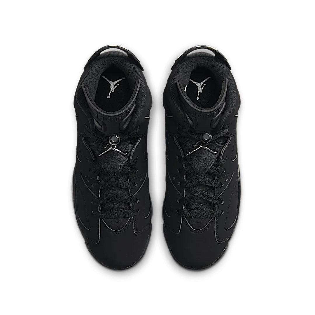 Air Jordan 6 Retro Chrome