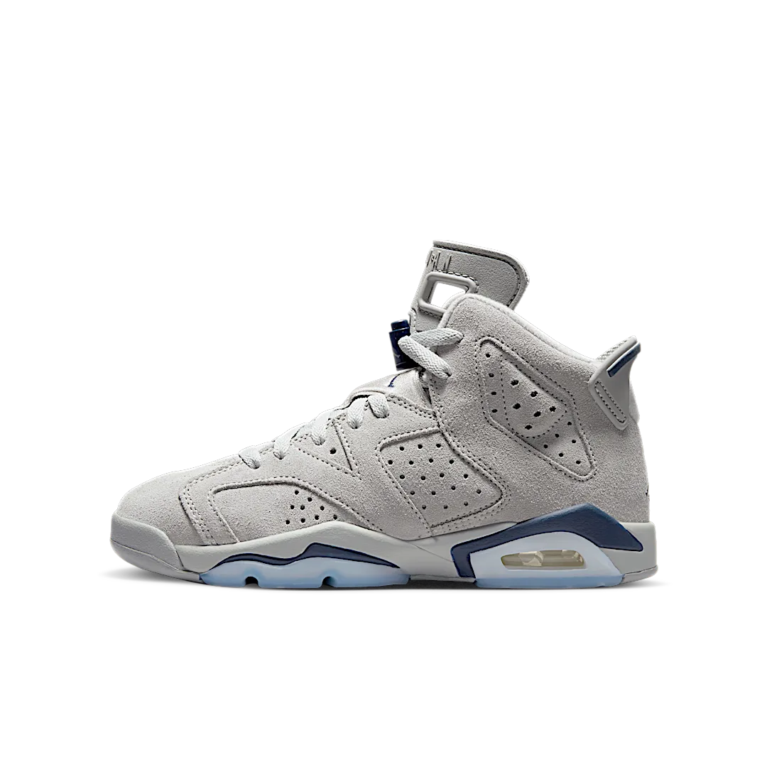 Air Jordan 6 Retro Georgetown (2022)