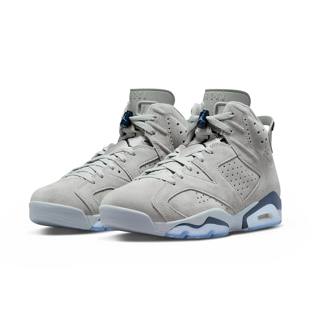 Air Jordan 6 Retro Georgetown (2022)