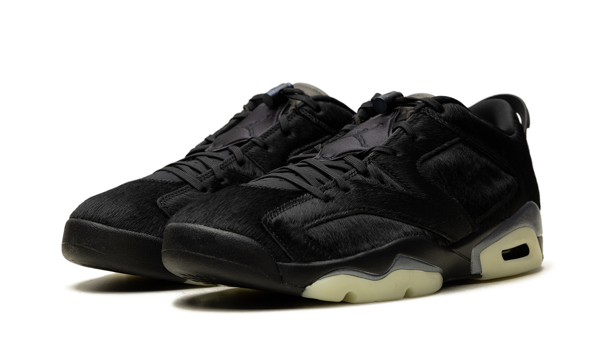 Air Jordan 6 Retro Low Blackout