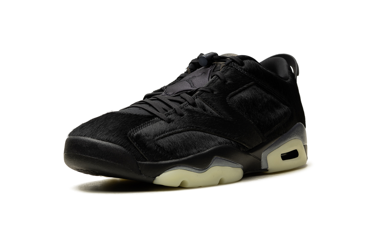 Air Jordan 6 Retro Low Blackout