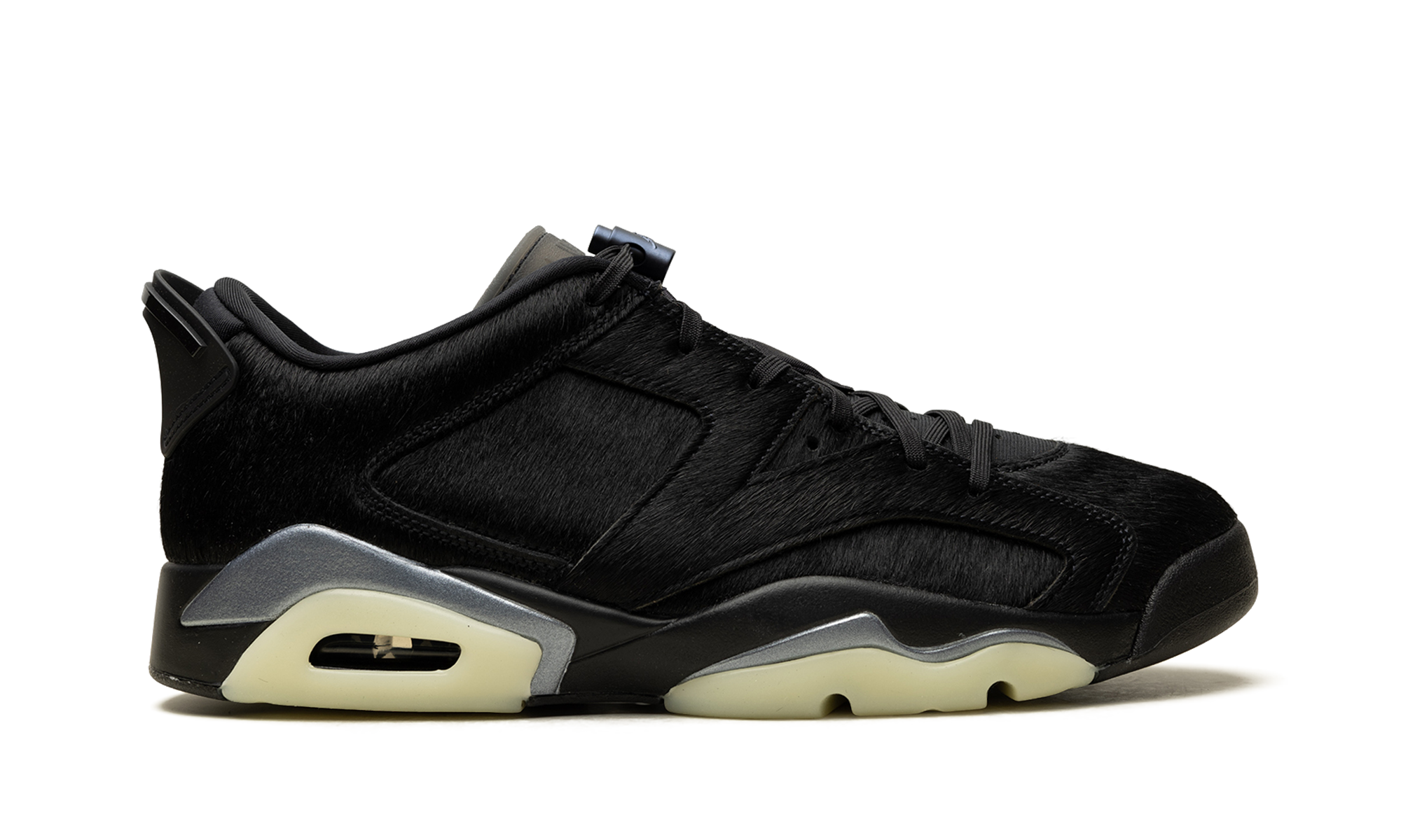 Air Jordan 6 Retro Low Blackout
