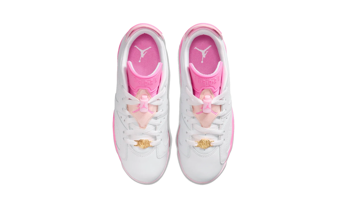 Air Jordan 6 Retro Low China Rose