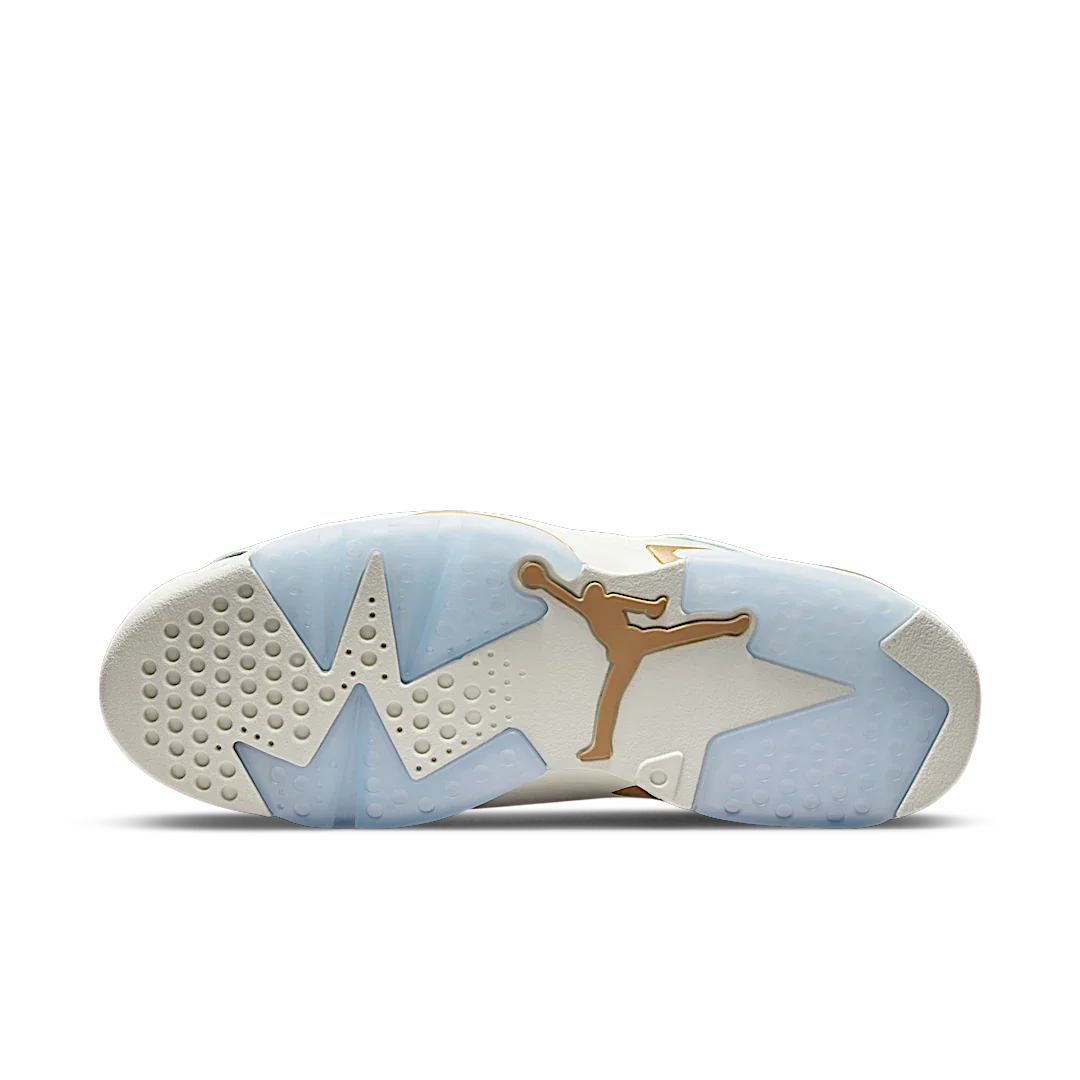 Air Jordan 6 Retro Low GC Lunar New Year (2022)
