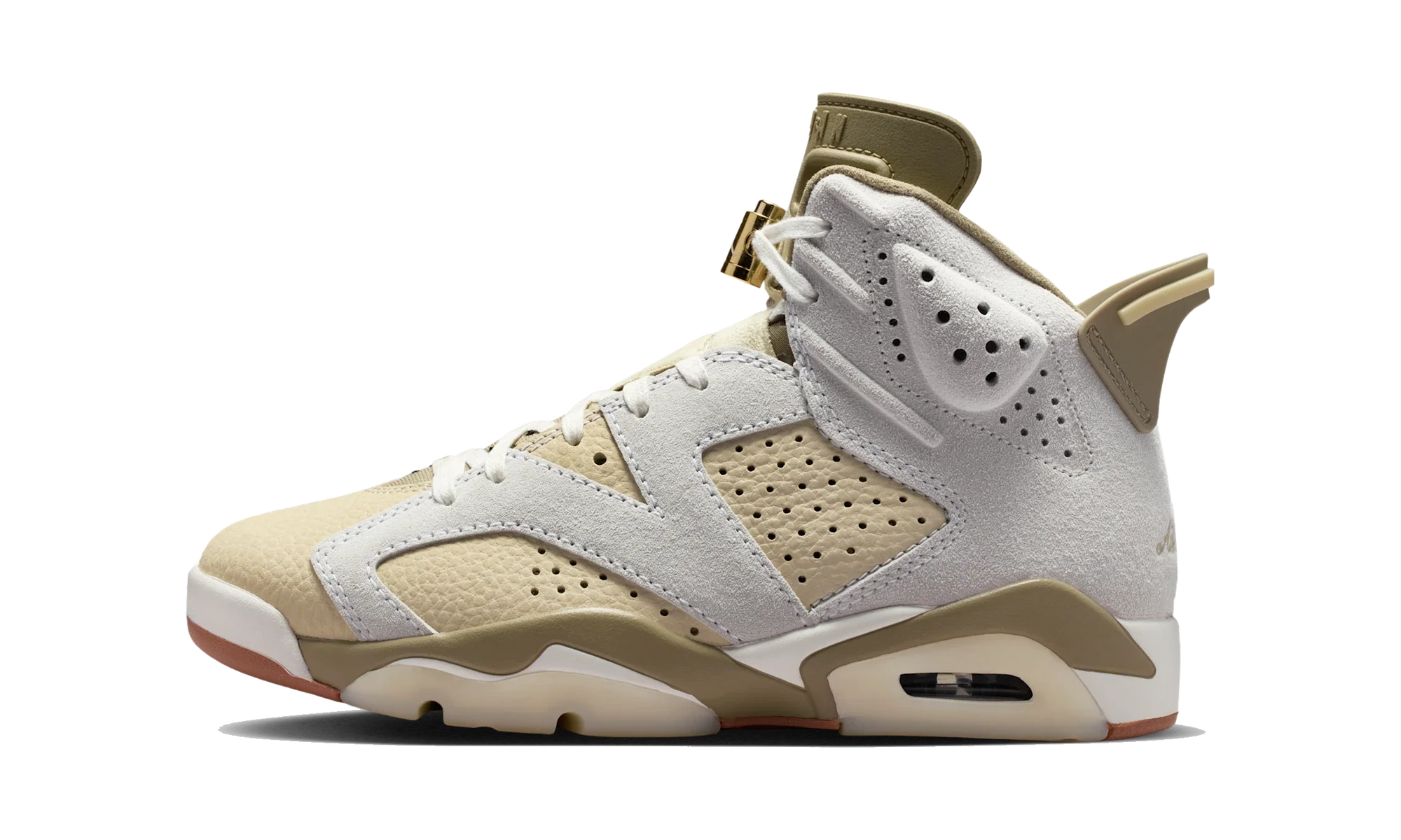 Air Jordan 6 Retro Neutral Olive