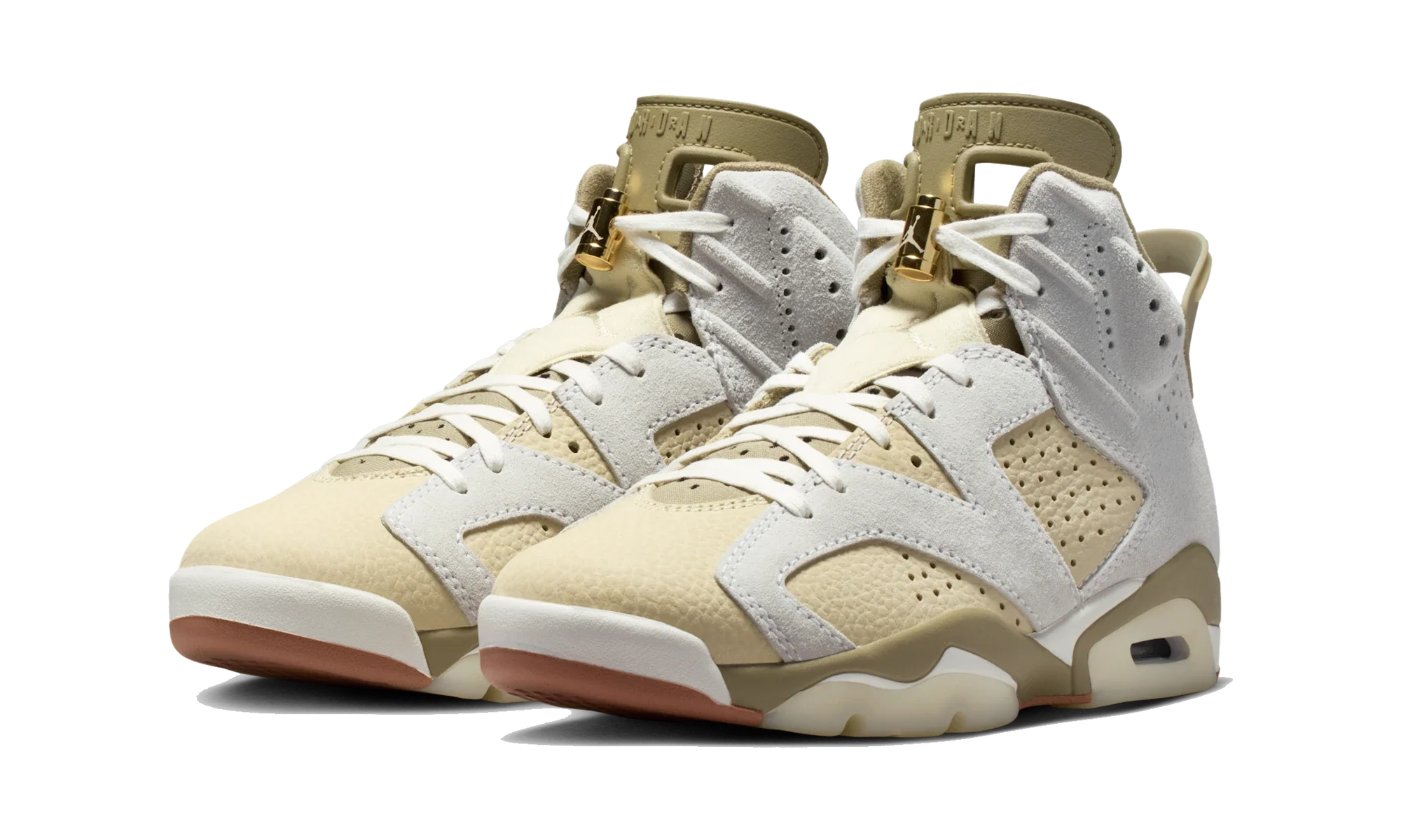 Air Jordan 6 Retro Neutral Olive