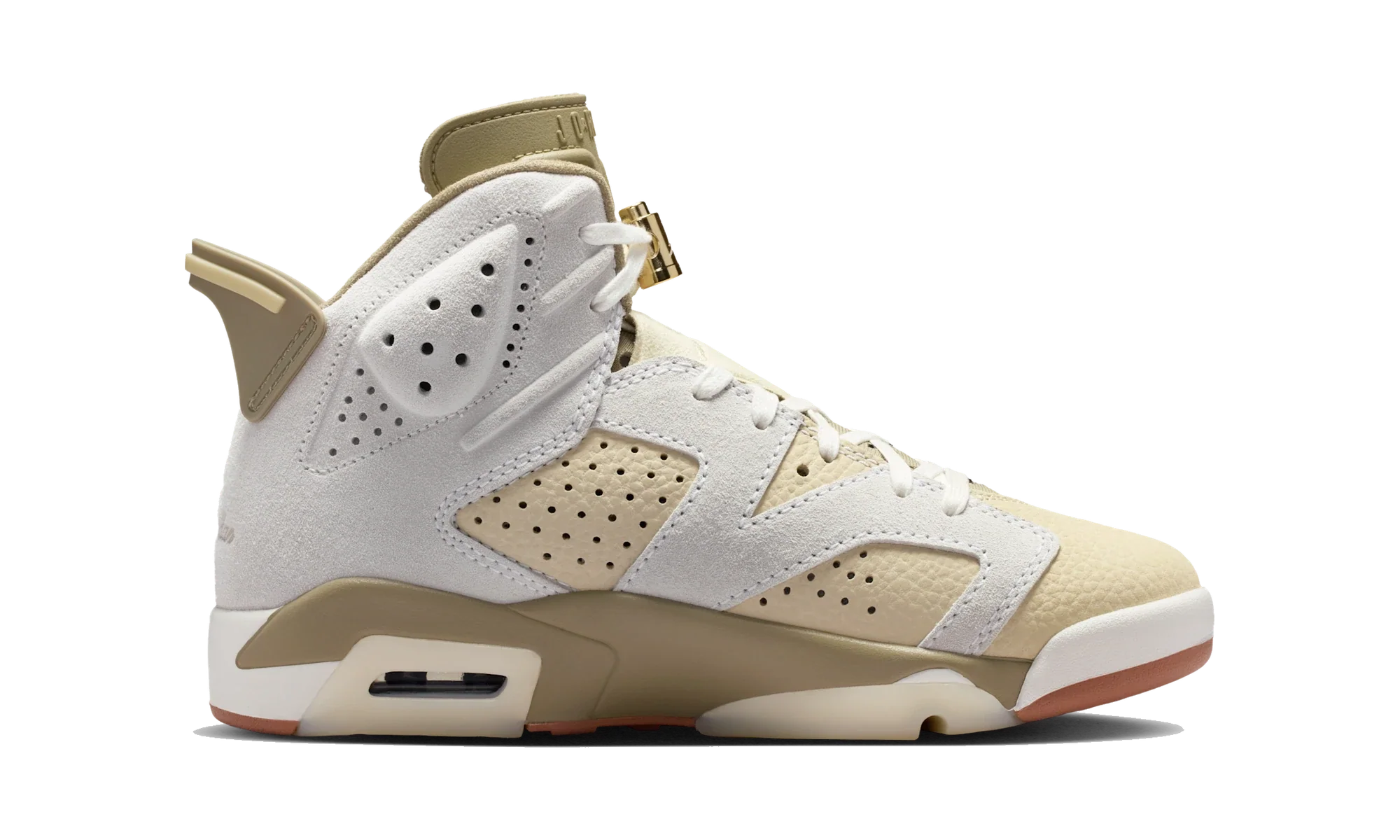 Air Jordan 6 Retro Neutral Olive