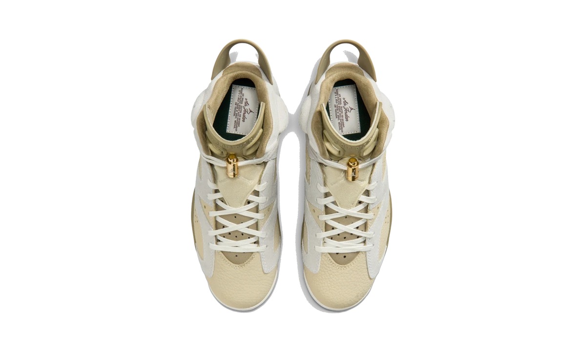 Air Jordan 6 Retro Neutral Olive