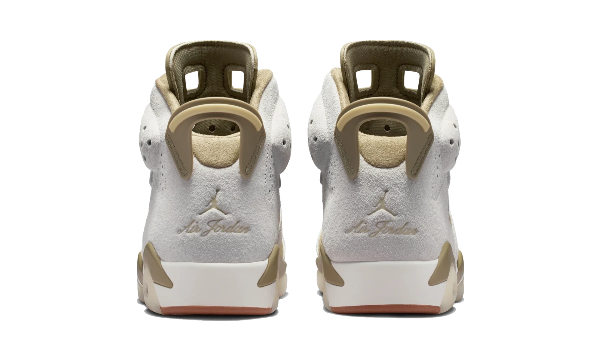 Air Jordan 6 Retro Neutral Olive