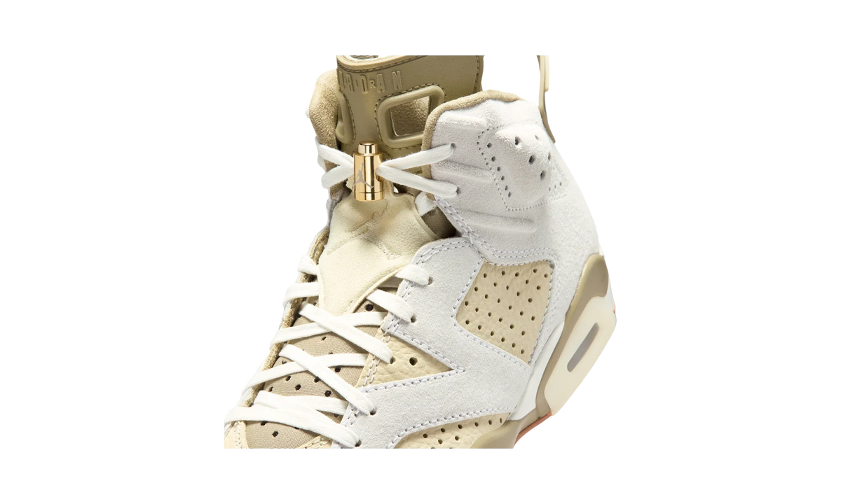 Air Jordan 6 Retro Neutral Olive