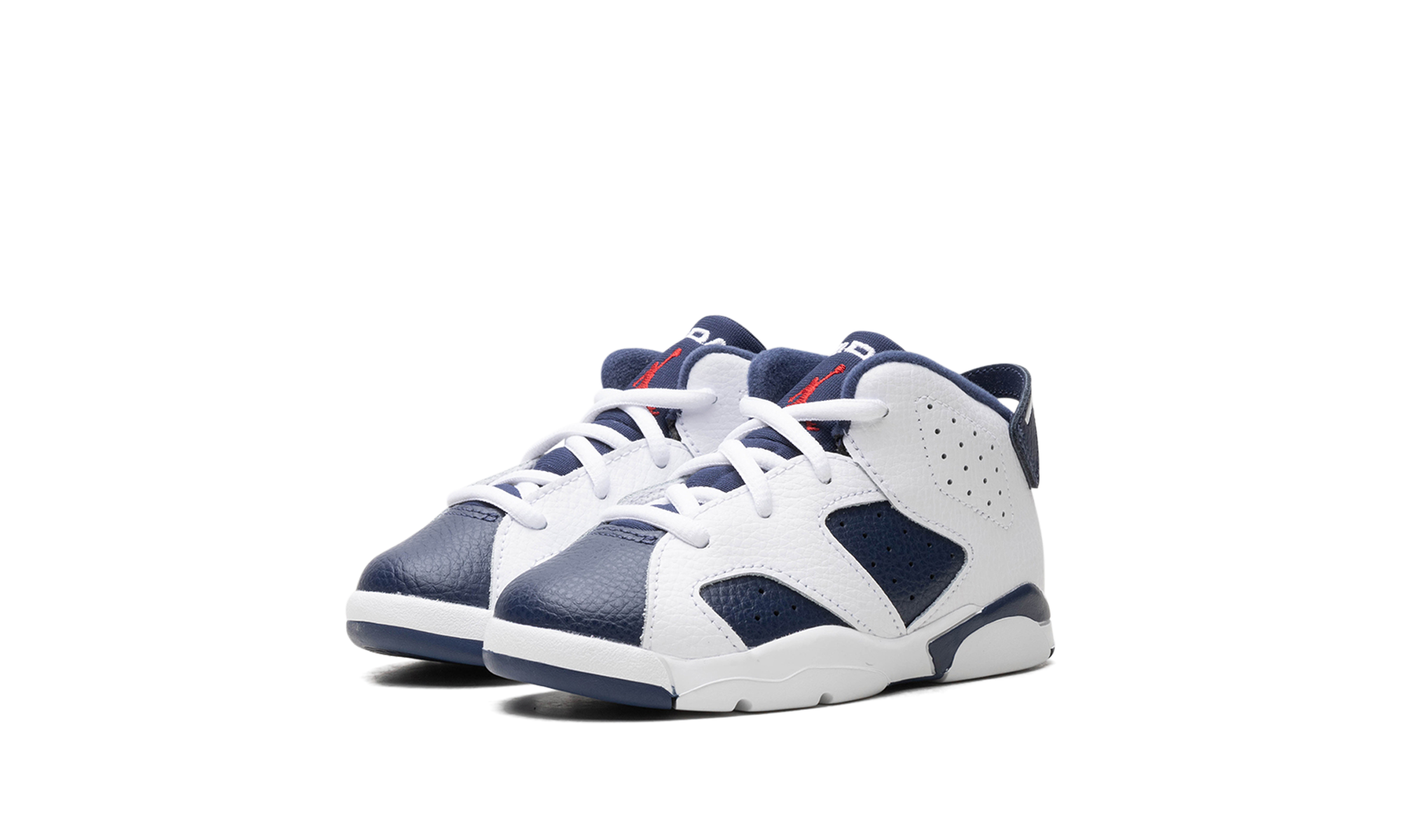 Air Jordan 6 Retro Olympic (2024) (TD)