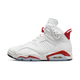 Air Jordan 6 Retro Red Oreo
