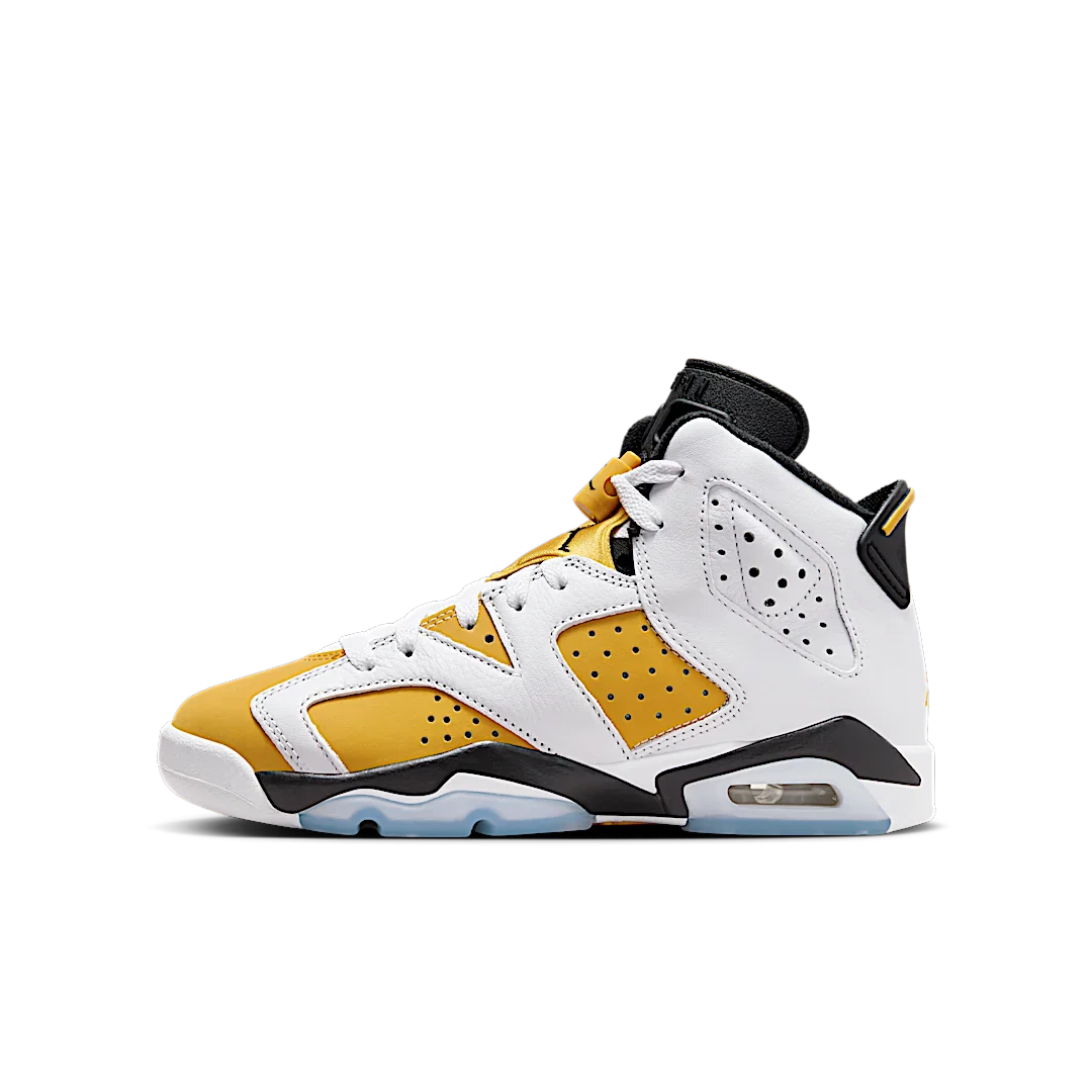 Air Jordan 6 Retro Yellow Ochre